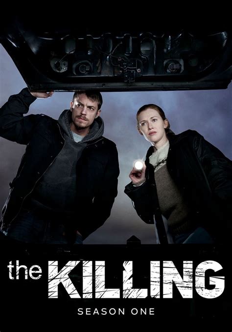 The Killing: Season 1 .